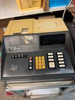 Sweda vintage kassa, Verzamelen, Automaten | Gokkasten en Fruitautomaten, Gulden, Ophalen, Gebruikt, Met sleutels