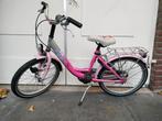 Meisjesfiets roze Girls Fun maat 20, Ophalen, Gebruikt, 20 inch, Girls Fun