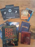 Lord of the Rings Pakket - Boeken & DVD's, Ophalen of Verzenden, Gelezen, J.R.R. Tolkien