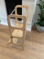 Ette Tete learning tower tafeltje kids dreumes peuter, Ophalen, Zo goed als nieuw, Overige typen