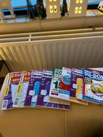 Sudoku. 2.50. Per stuk., Ophalen of Verzenden, 500 t/m 1500 stukjes, Nieuw, Puzzelboek