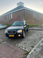 GMC  Envoy 2004 Zwart, Auto's, 4200 cc, 1960 kg, Zwart, Stationwagon