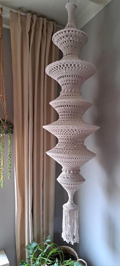 Bohemian Fishnet - visnethanger, Huis en Inrichting, Woonaccessoires | Overige, Nieuw, Ophalen of Verzenden