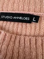 Studio Anneloes trui L, Beige, Ophalen of Verzenden, Zo goed als nieuw