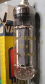 Radiobuis EL81, Ophalen of Verzenden, Gebruikt