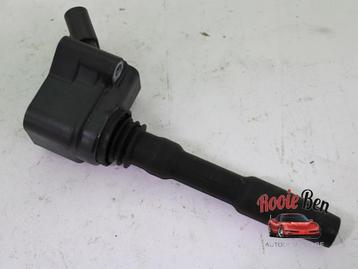 Bobine van een Porsche Cayenne beschikbaar voor biedingen