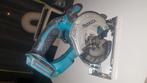 Makita 18v DSS501 cirkelzaag, Doe-het-zelf en Verbouw, Gereedschap | Zaagmachines, Ophalen of Verzenden, Gebruikt, Overige typen