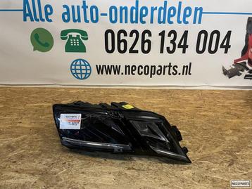 SKODA OCTAVIA 3 VOL LED KOPLAMP RECHTS 5E1941016D ORIGINEEL beschikbaar voor biedingen