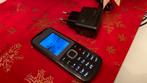 Nokia C1 & Nokia 6021 met opladers, Ophalen, Gebruikt, Zwart, Fysiek toetsenbord