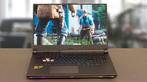 asus rog strix, Ophalen of Verzenden, Zo goed als nieuw, 17 inch of meer, SSD