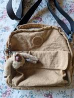 Kipling tas., Ophalen of Verzenden, Zo goed als nieuw, Bruin, Schoudertasje
