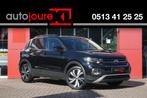 Volkswagen T-Cross 1.0 TSI Life | Origineel NL | Camera | Na, T-Cross, Gebruikt, Leder en Stof, Zwart