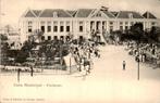 Curaçao - Casa Municipal, Verzamelen, Ansichtkaarten | Buitenland, Ongelopen, Ophalen of Verzenden, Voor 1920