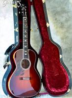 Kevin Kopp ‘ Nick Lucas’ gitaar linkshandig 13 frets, Muziek en Instrumenten, Ophalen of Verzenden, Zo goed als nieuw, Western- of Steelstringgitaar