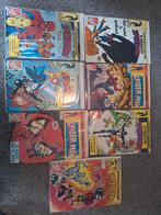Collectie Juniorpress Spider-Man Strips 12 stuks., Boeken, Meerdere stripboeken, Ophalen of Verzenden, Gelezen, Diverse