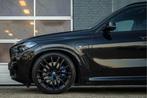 BMW X5 xDrive45e Executive M Sport, Pano Sky lounge, Head-Up, Automaat, Gebruikt, Zwart, Leder