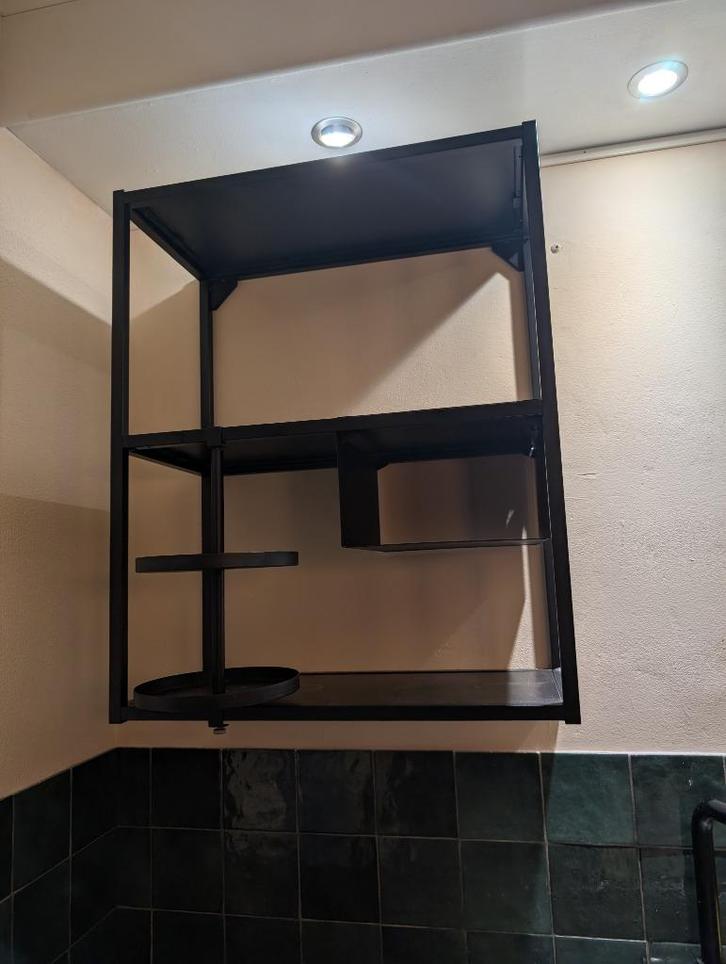 Enhet bovenkast ikea, Huis en Inrichting, Keuken | Keukenelementen, Gebruikt, Minder dan 100 cm, 50 tot 100 cm, 25 tot 50 cm, Ophalen