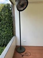 Heater (staande terrasverwarmer), Ophalen, Gebruikt, Vloer