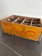 Vintage Coca-Cola Kistje, Ophalen
