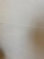 Wandtegel 90 x 30 wit NIEUW, Doe-het-zelf en Verbouw, Tegels, Nieuw, Wandtegels, Keramiek, 5 tot 10 m²