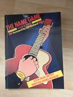 The Name Game - Muziekboek, Verzenden, Zo goed als nieuw, Artiest, Glenn A. Baker