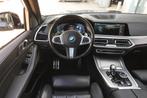 BMW X5 xDrive45e High Executive M Sport Automaat / Panoramad, Gebruikt, 394 pk, Met garantie (alle), Zwart