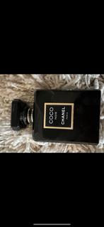 Coco chanel noir 100 ml, Sieraden, Tassen en Uiterlijk, Uiterlijk | Parfum, Ophalen of Verzenden, Zo goed als nieuw
