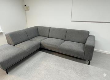 Hoekbank z.g.a.n. - Volledig gereinigd! beschikbaar voor biedingen