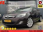 Opel Astra Sports Tourer 1.6 Turbo Cosmo Automaat - Navigati, Auto's, Euro 5, Gebruikt, 4 cilinders, Bruin