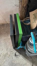 Ikea tafeltjes, Doe-het-zelf en Verbouw, Ophalen, Zo goed als nieuw, Minder dan 700 watt, Haakse handslijpmachine