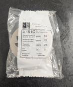 Set Mazzer espresso molen platte maalschijven 63mm nieuw, Verzenden, Nieuw