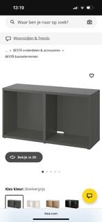 BESTA IKEA kast (nieuw in doos), Ophalen, 50 tot 100 cm, Zo goed als nieuw, Minder dan 100 cm