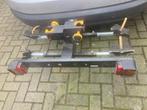 Hawk fietsdrager voor twee fietsen, Ophalen, 2 fietsen, Gebruikt, Trekhaakdrager