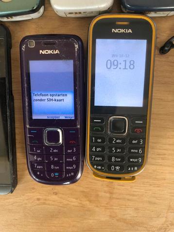 Nokia beschikbaar voor biedingen
