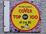 CD..Vic Van De Reijt,s cover top 100  -  CD 4, Gebruikt, Ophalen of Verzenden