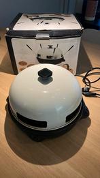 Gusta Pizzarette 5 persoons, Witgoed en Apparatuur, Fornuizen, Gebruikt, 3 kookzones of minder, Ophalen of Verzenden, Vrijstaand