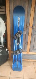 Oxigen 153 raceboard +bindingen, Ophalen, Gebruikt, Board