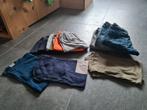 ZGAN! Kinderkledingpakket spijkerbroeken t-shirts oa Mitch, Ophalen of Verzenden, Zo goed als nieuw, Maat 134