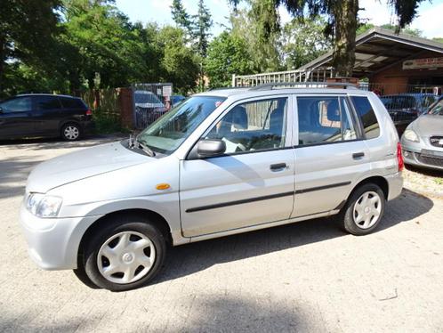 Mazda Demio bj 2001 45000 km AUT motorschade voor demontage., Auto-onderdelen, Overige Auto-onderdelen, Mazda, Gebruikt, Ophalen of Verzenden