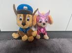 Paw patrol knuffels, Kinderen en Baby's, Speelgoed | Vtech, Ophalen of Verzenden, Zo goed als nieuw