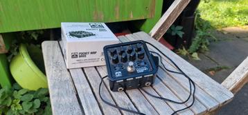 Palmer Pocket Amp Bass - Compacte Basversterker beschikbaar voor biedingen