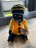 Zwarte piet pop, Ophalen of Verzenden, Zo goed als nieuw