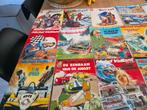 Michel vaillant, Boeken, Meerdere stripboeken, Ophalen of Verzenden, Gelezen