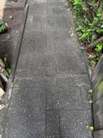 Terrastegels, Tuin en Terras, Ophalen, Beton, 10 m² of meer, Terrastegels