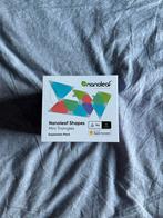Nanoleaf 10 Mini Triangles Expansion NIEUW, Huis en Inrichting, Lampen | Wandlampen, Ophalen of Verzenden, Nieuw