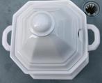 Villeroy & Boch Gallo Design Lombardia wit soepterrine, Huis en Inrichting, Keuken | Servies, Ophalen of Verzenden, Overige stijlen