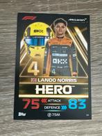 Lando Norris Hero Topps Turbo Attax 2023, Ophalen of Verzenden, Nieuw