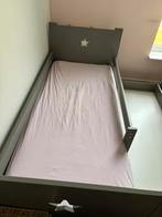 Petit Amelie peuterbed 160x70 met uitschuiflade, Huis en Inrichting, Ophalen, Eenpersoons, Wit, Zo goed als nieuw