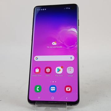 Samsung Galaxy S10 128gb || Android 12 || Dual-sim beschikbaar voor biedingen