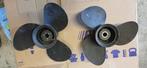 Johnson propellors 2x 55pk, Ophalen of Verzenden, Motor en Techniek, Zeilboot of Motorboot